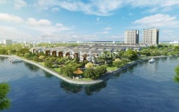 Khu dân cư An Phú Đông Riverside, Quận 12 - TP. HCM