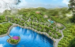 Biệt thự Bản Xôi Village & Resort, Huyện Ba Vì - Hà Nội