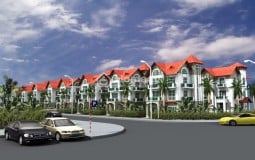 Biệt thự Tây Đô Villas, Quận Hà Đông - Hà Nội