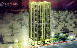Chung cư C18 Lạc Long Quân, quận Tây Hồ - Hà Nội