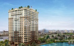 Chung cư Cantavil Hoàn Cầu, quận Bình Thạnh, TP. Hồ Chí Minh