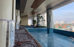 Thông tin tiến độ dự án Q2 Thao Dien thời điểm tháng 10/2020