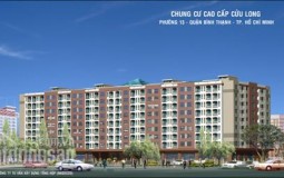 Chung cư Cửu Long, quận Bình Thạnh, TP.Hồ Chí Minh