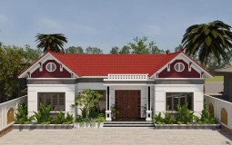 Tại sao mẫu nhà cấp 4 đơn giản lại được nhiều chủ đầu tư lựa chọn?