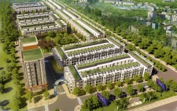 Khu đô thị T&T Phố Nối, Huyện Mỹ Hào - Hưng Yên