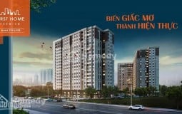 Khu căn hộ cao cấp First Home Premium, Bình Thạnh, TP. Hồ Chí Minh