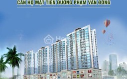Khu căn hộ cao cấp Fortune Apartment, quận Thủ Đức - TP. Hồ Chí Minh