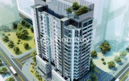 Cao ốc văn phòng Golden Palace Lê Văn Lương, quận Thanh Xuân, Hà Nội