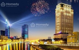 Căn hộ Grand Riverside, quận 4 - TP.Hồ Chí Minh