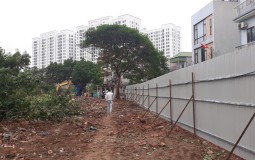 Hà Nội: Hoàn tất giải phóng mặt bằng, chuẩn bị xây dựng dự án nhà ở xã hội Thượng Thanh