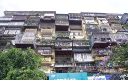 Hà Nội: Tạm dừng quy hoạch khu chung cư cũ Giảng Võ
