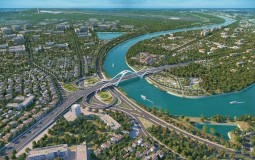Hải Phòng khởi công dự án cầu Rào 1 gần 2.300 tỷ đồng