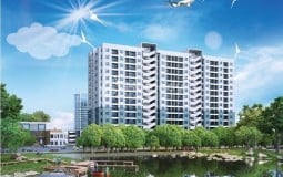 Chung cư Hiệp Thành Buildings, Quận 12 - TP. HCM