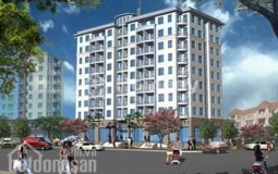 Chung cư Hoàng Sâm, quận Cầu Giấy, Hà Nội