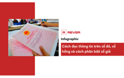 Hướng dẫn cách đọc thông tin trên sổ đỏ, sổ hồng và cách phân biệt sổ giả