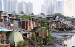 TP. Hồ Chí Minh: Việc di dời nhà trên và ven kênh rạch đang gặp khó khăn
