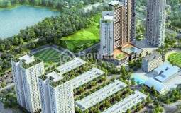 Chung cư HD Mon City, quận Nam Từ Liêm - Hà Nội