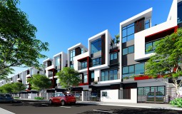 Khu đô thị và Thương mại Việt Trì, TP. Việt Trì - Phú Thọ