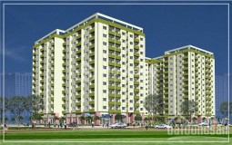 Khu dân cư Phú Lợi, quận 1 - TP HCM