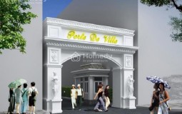 Biệt thự Porte De Ville, Quận Đống Đa - Hà Nội