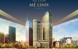 Khu căn hộ Sài Gòn Mê Linh Tower, Quận 1 - TP.Hồ Chí Minh