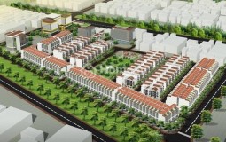 Khu Thương mại Dịch vụ và Nhà ở 1/5, Đông Anh - Hà Nội