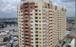 Chung cư Khánh Hội 1, Quận 4 - Tp Hồ Chí Minh