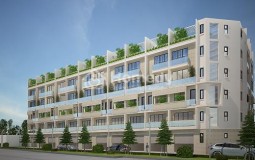 Liền kề Lavender 124 Vĩnh Tuy, quận Hai Bà Trưng - Hà Nội