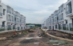 LDG Group xây “chui” gần 600 căn nhà tại dự án Viva Park
