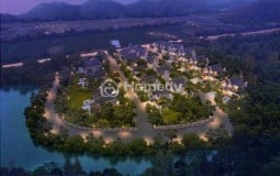 Biệt thự Lucky Hill Hòa Lạc, Huyện Thạch Thất - Hà Nội