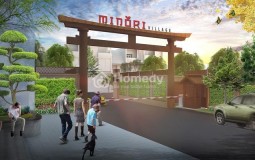 Nhà liền kề Minori Village, Quận Hai Bà Trưng - Hà Nội