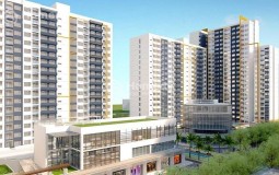 Chung cư New City Thủ Thiêm, quận 2 - TP HCM