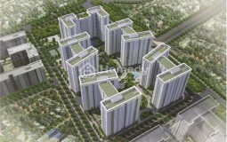 Nhà ở xã hội EcoHome 3, Bắc Từ Liêm - Hà Nội