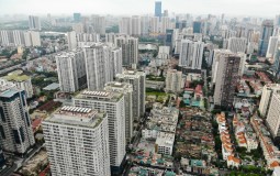 Hà Nội: Phát triển hạ tầng đô thị theo hình thức "xôi đỗ"
