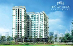 Chung cư Phú Gia Hưng Apartment, quận Gò Vấp, TP.Hồ Chí Minh