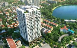Chung cư Platinum Residences, quận Ba Đình - Hà Nội