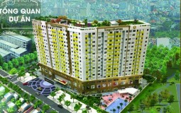 Chung cư Saigon Homes, Quận Bình Tân - TP Hồ Chí Minh