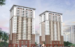 Chung cư Skylight 125D Minh Khai, quận Hai Bà Trưng - Hà Nội