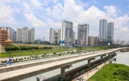TP. Hồ Chí Minh: Sở Quy hoạch Kiến trúc thành phố vừa có thông tin trả lời về công tác rà soát quỹ đất công dọc tuyến Metro