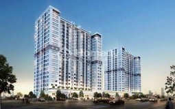 Chung cư STCity Hóc Môn, Huyện Hóc Môn - TP. HCM