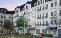 Biệt thự B4 Nam Trung Yên, Quận Cầu Giấy - TP Hà Nội