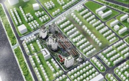 Chung cư CT1 Yên Nghĩa - Khu nhà ở Bộ Tư Lệnh Thủ đô, Quận Hà Đông - Hà Nội