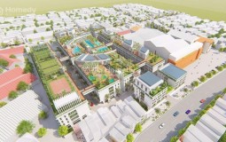 Khu căn hộ D-One Sài Gòn, Quận Gò Vấp - TP. HCM