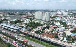 Diện mạo “thủ phủ” thành phố phía Đông
