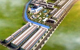 Khu dân cư đường Thống Nhất, TP. Sông Công - Thái Nguyên