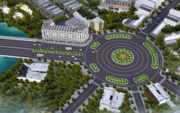 Khu phức hợp LaoCai Green Avenue, TP. Lào Cai - Lào Cai
