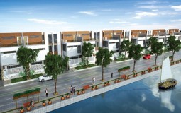 Đất nền Tài Tâm Riverside, TP. Phủ Lý - Hà Nam