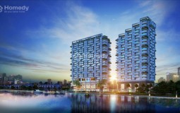 Khu căn hộ cao cấp Elite Park Bình Thạnh, Quận Bình Thạnh - TP. HCM