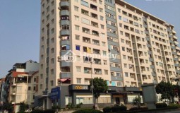 Chung cư F4 Trung Kính, quận Cầu Giấy - Hà Nội