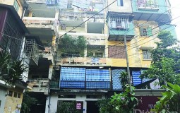 Bộ Xây dựng sẽ đề xuất với cấp có thẩm quyền sửa đổi Luật nhà ở 2014 tạo thuận lợi cho cải tạo, các khu chung cư cũ